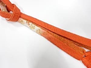 正絹　手組帯締め